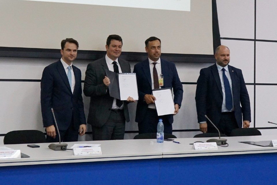 Nuclear Energy semnează un Memorandum de Înțelegere cu Energocom pentru dezvoltarea cooperării dintre România și Moldova în sectorul energetic – The Diplomat București