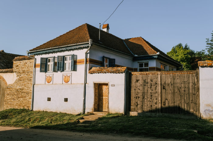Romania Sotheby's International Realty announces the sale of a complex of traditional houses near Viscri for 495,000 Euro