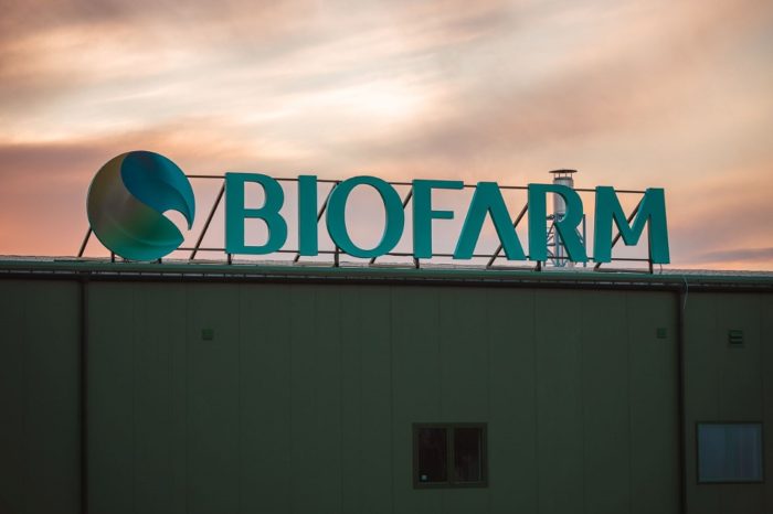 Biofarm records net profit of 50.1 million RON, up 15 percent in the first half of the year