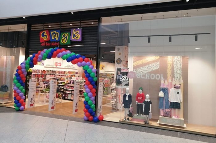 Polish retailer SMYK All for Kids opens new store in Alba Iulia