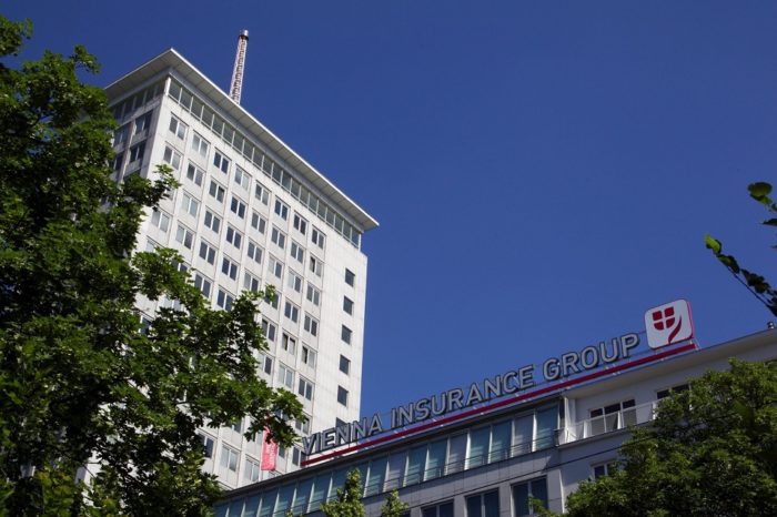 Vienna Insurance Group reports gross written premiums of 15.2 billion euros, up 10 percent in 2024
