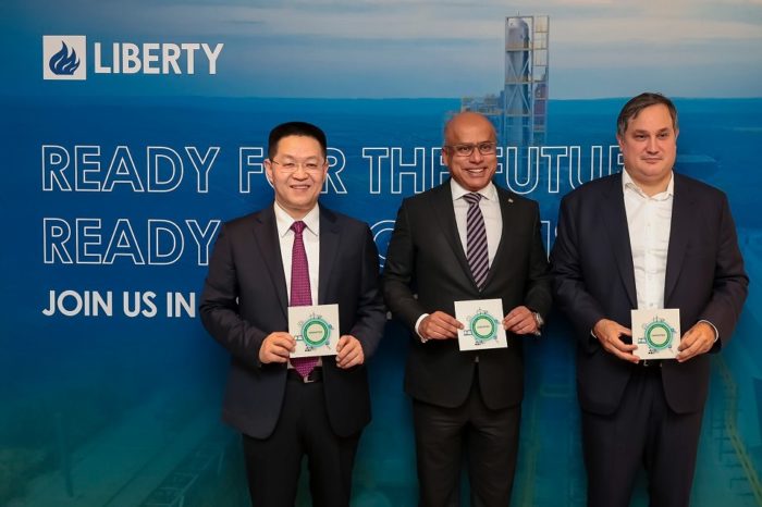 LIBERTY and CISDI to collaborate with the Hungarian Ministry of Economic Development on the decarbonisation of Dunaferr steel works