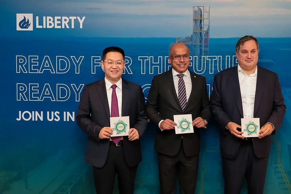 LIBERTY and CISDI to collaborate with the Hungarian Ministry of Economic Development on the decarbonisation of Dunaferr steel works