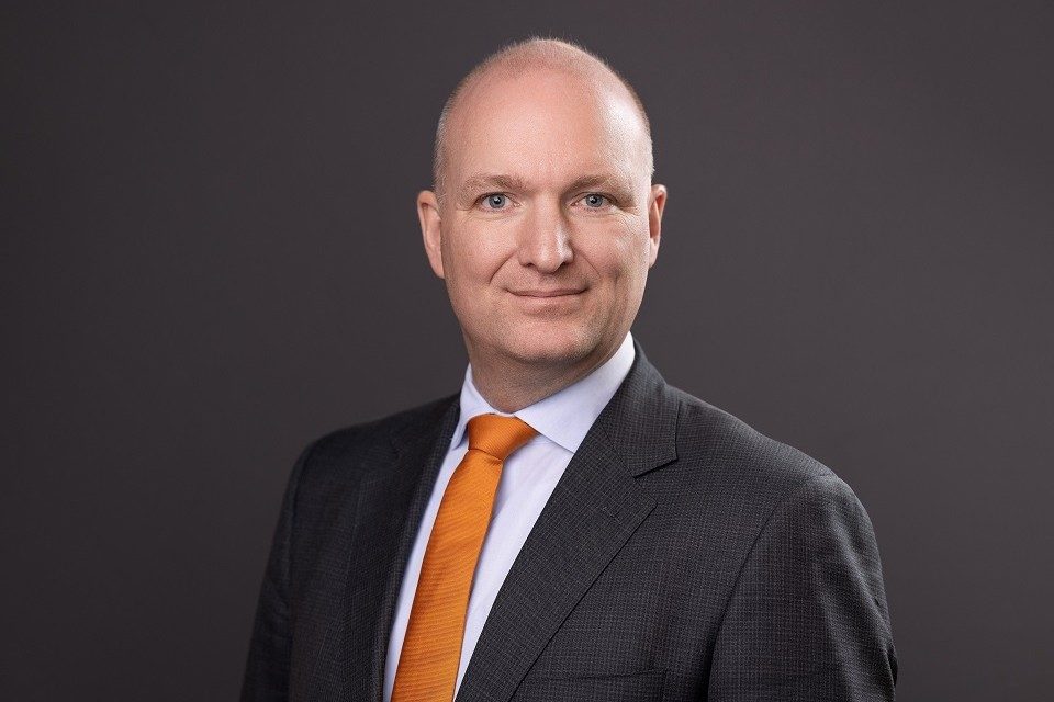 Gerke Witteveen becomes CEO of NN Pensii