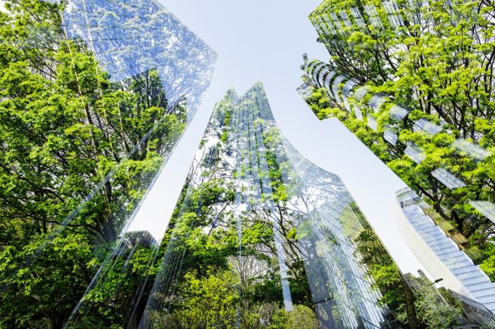ABB joins forces with World Green Building Council to drive energy-efficient buildings across Europe