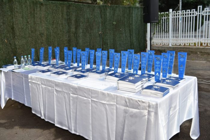 Transelectrica: The Electrician's Trophy has named its winners of the 2023 edition
