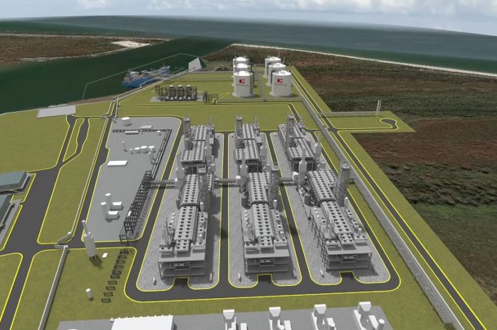 Commonwealth LNG announces 20-year HOA with MET Group