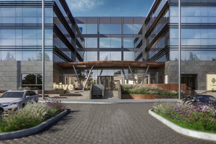 CPI Property Group signs deal with The Home for 3,070 sqm in myhive Victoria Park office building