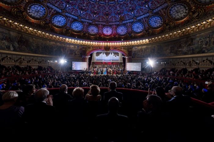 The history of the Royal Charitable Concert – over 400 scholarships offered in support of Romania’s talented young people
