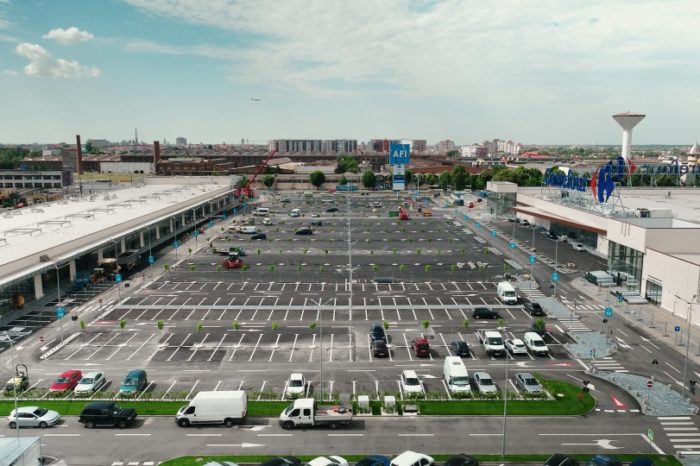 AFI Europe's first retail park in Romania to open in Arad on November 1st