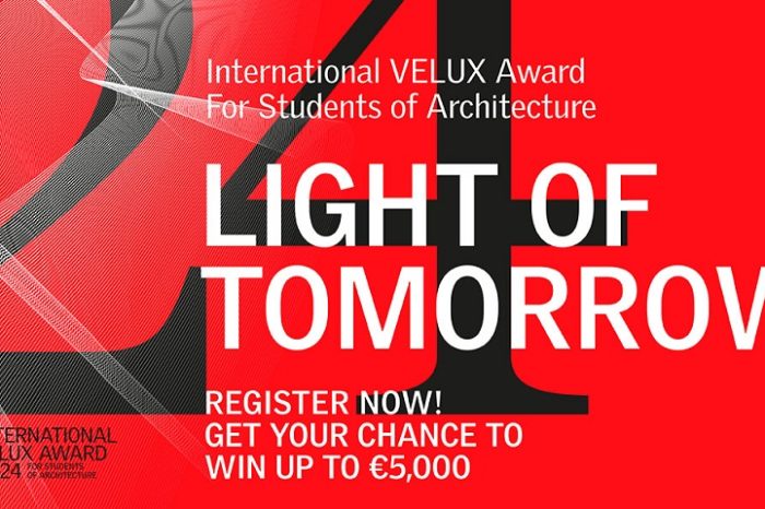 Romanian architecture students can register for the International VELUX Award 2024 competition