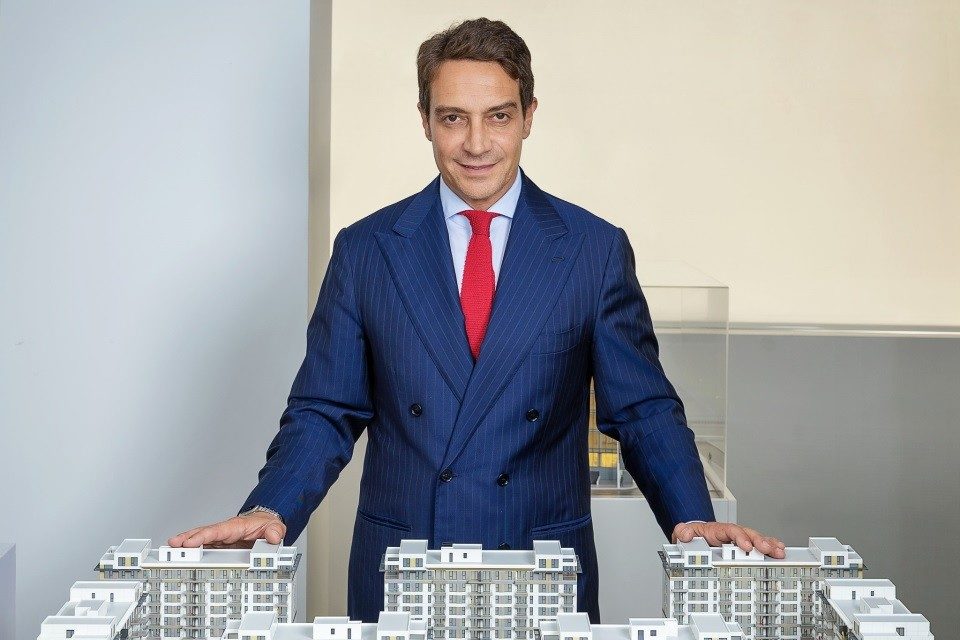 Nusco Imobiliara receives building permit for the second phase of the Nusco City project in Bucharest