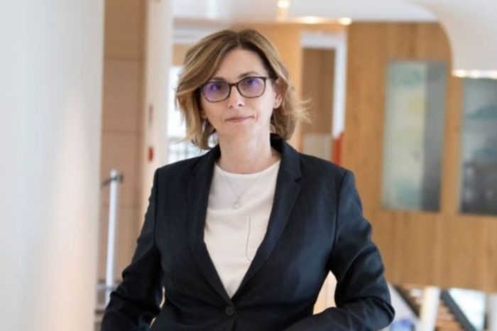 Mihaela Lupu is the new CEO and Chairman of the Board of Directors of UniCredit Bank Romania