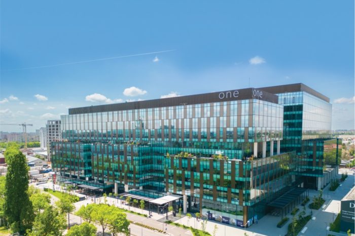 DP World Romania opens new office in One Cotroceni Park