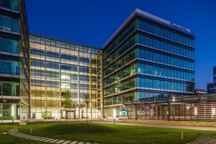 Deloitte Delivery Centers in Romania extend lease agreement at Oregon Park in Bucharest