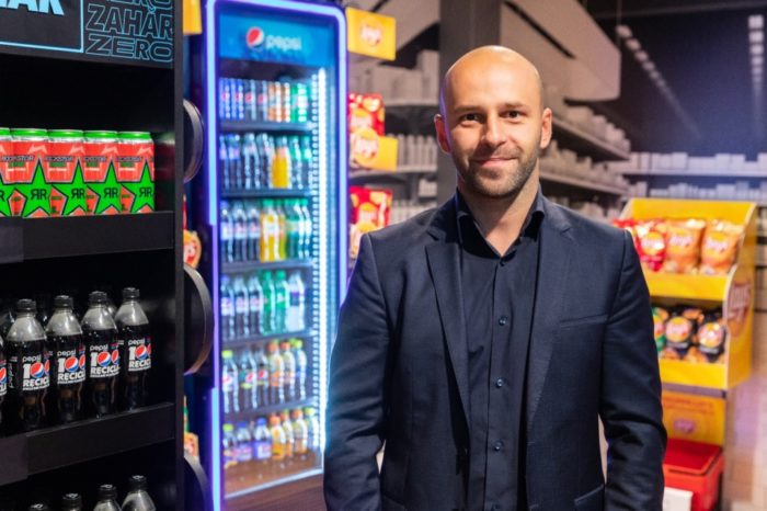 Radu Berevoescu is appointed General Manager & Senior Commercial Director PepsiCo East Balkans