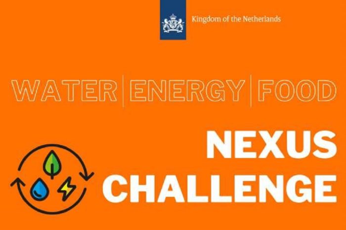 Embassy of the Kingdom of the Netherlands Has Launched the Water-Energy-Food Nexus Poster Competition