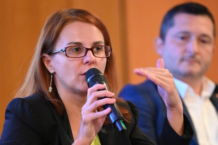 Simona Almajan, NXP Semiconductors Romania: “5G will have a global coverage of 50 percent by 2030”