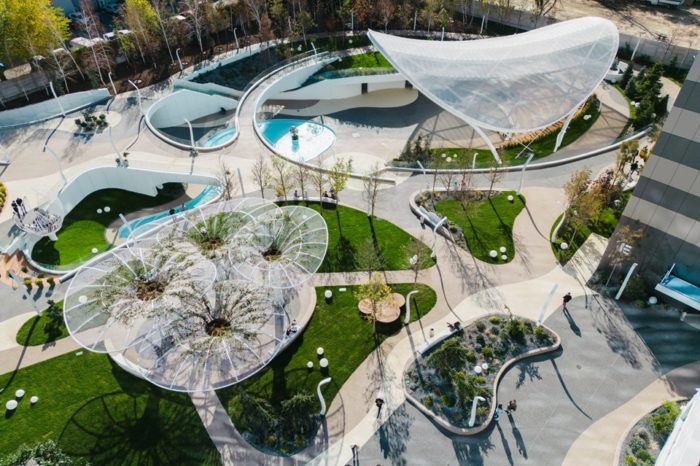 Genesis Property completes second phase of YUNITY Park project