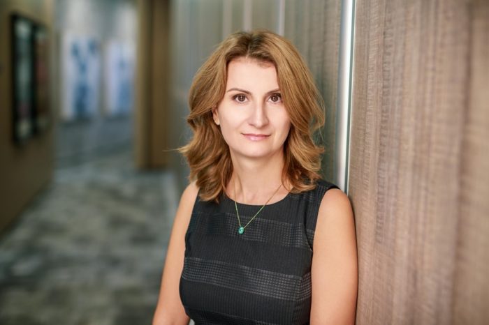 Globalworth appoints Ema Iftimie as Managing Director for its operations in Romania