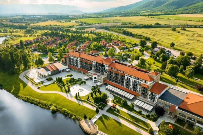 Luxury hotel group Hyatt is looking to open its first hotel in Romania