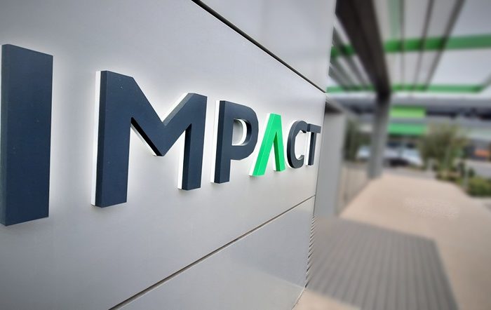 IMPACT maintains gross margin of 31 percent and reports revenues of 21.5 million euro in the first nine months