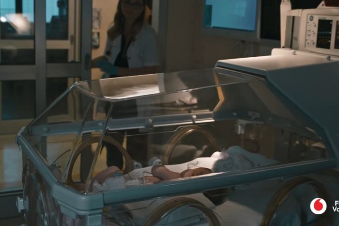 Vodafone Foundation equips with medical technology  21 neonatology and neonatal intensive care units