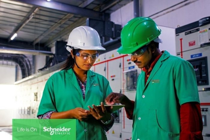 Digitalization is creating new technology jobs in industries, new Schneider Electric report shows