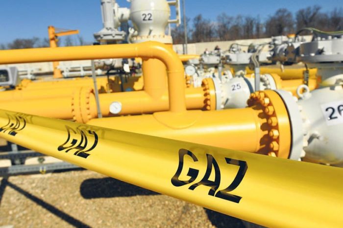 Delgaz Grid established a natural gas distribution network in three localities in Botosani County