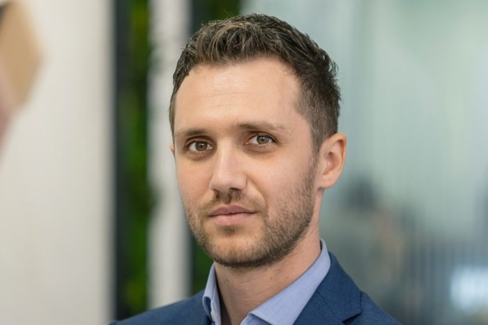 Ionut Stan becomes new Partner of Crosspoint Real Estate