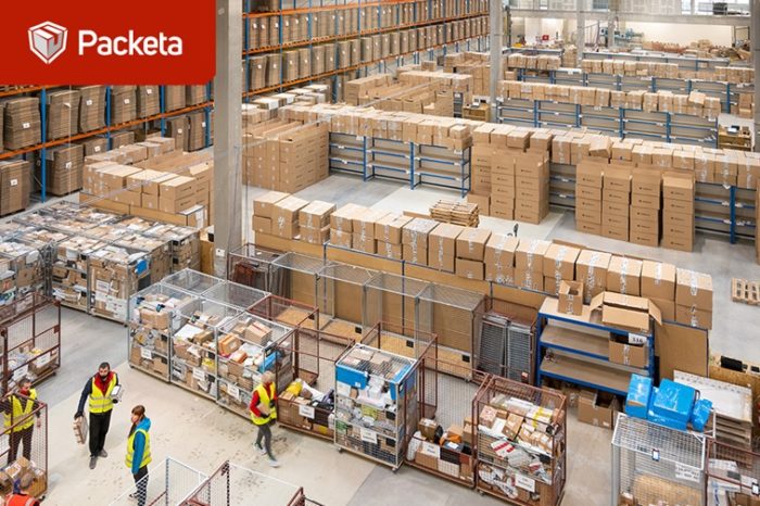Packeta Group posted turnover of 294 million euros, up 18 percent in 2023