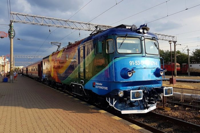 ABB wins contract to upgrade Romania’s locomotives
