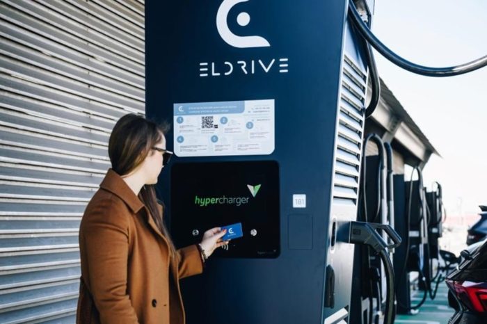 EIB signs 40 million Euro loan with Eldrive to expand electric vehicle charging networks in Romania, Bulgaria, and Lithuania