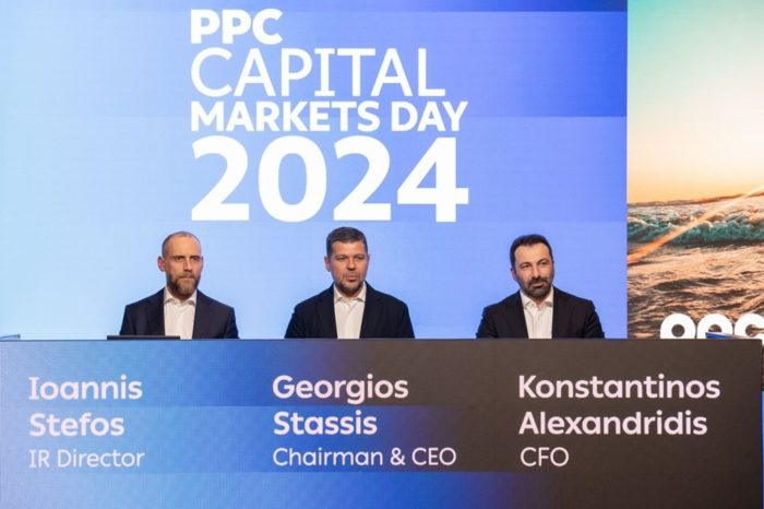 PPC Group: EBITDA target at 2.3 billion Euro in 2026 and doubling of EBITDA to 3 billion Euro in 2030