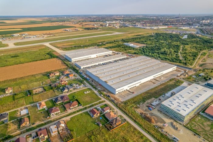 HelpShip expands operations with 5,300 sqm lease in CTPark Oradea Cargo Terminal