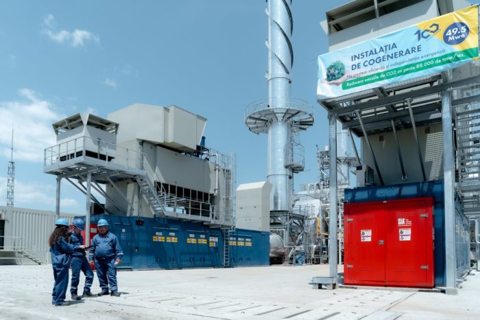 Chimcomplex begins project to expand energy capacities at the A6 Dej platform