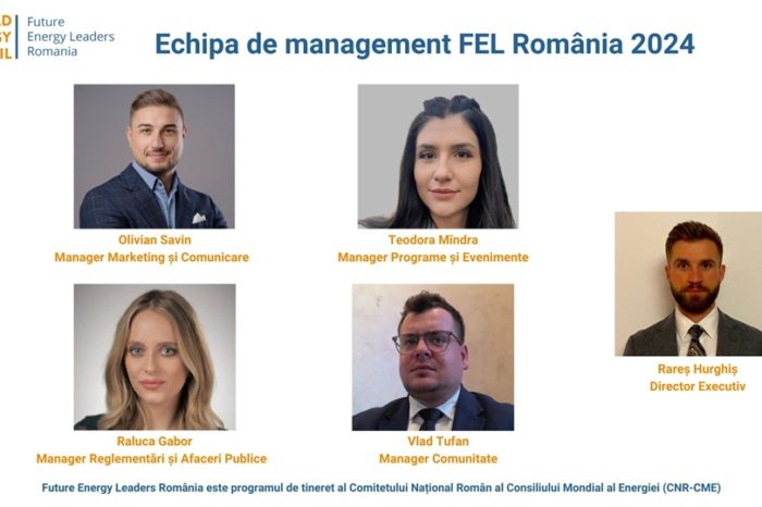 Future Energy Leaders (FEL) Romania elected management team for 2024