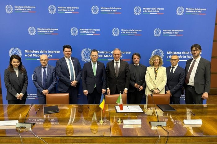 Nuclearelectrica signs MoU with SACE and Ansaldo Nucleare to advance the development of Cernavoda NPP units