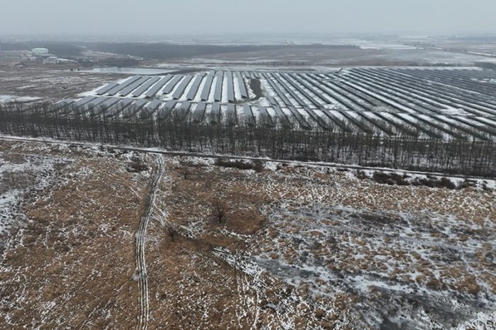 MET Group extends solar park project in Hungary