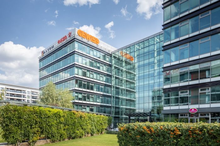 BNP Paribas relocates two business lines to Oregon Park office complex in Bucharest