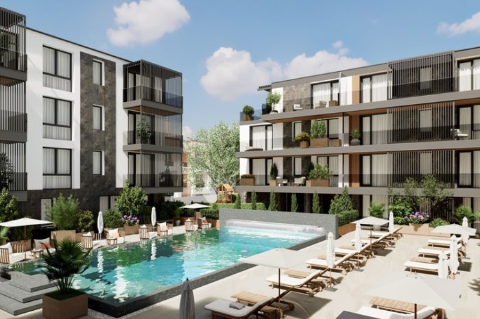 Real estate developer ARQA sold 50 percent of ARQA Jolie Village project in Bucharest