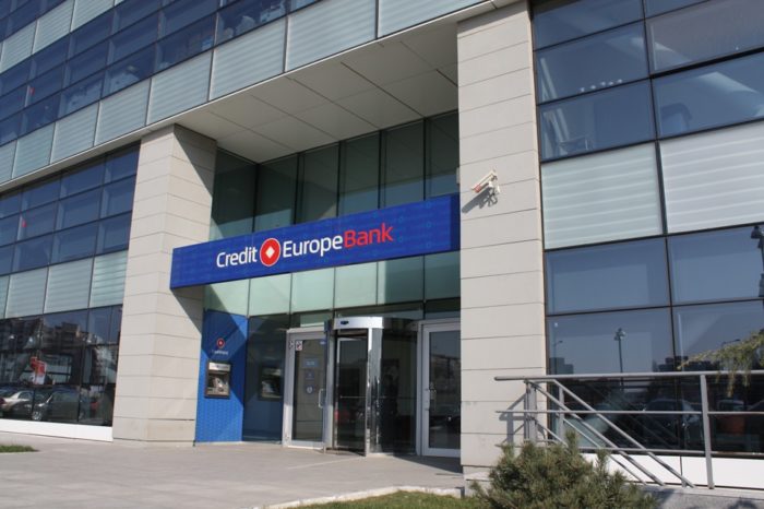 Credit Europe Bank Romania registered a net profit of 66.8 million RON in 2023