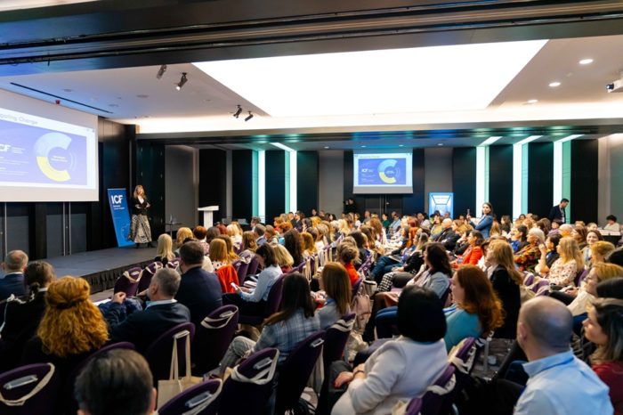 The conference Navigating Change: Creating Adaptive Communities, the largest Coaching and Leadership conference in Southeast Europe, took place successfully in Bucharest