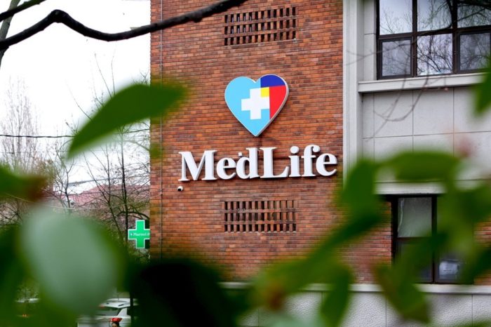 MedLife announces turnover of 647 million RON, up 22 percent in the first quarter