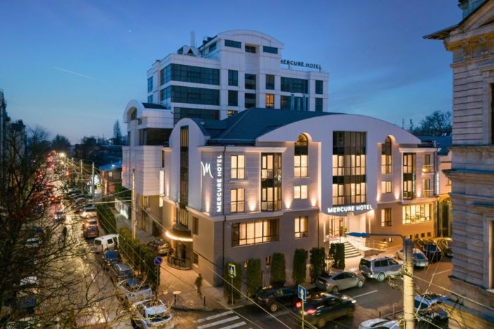 Accor opens new Mercure hotel in Chisinau