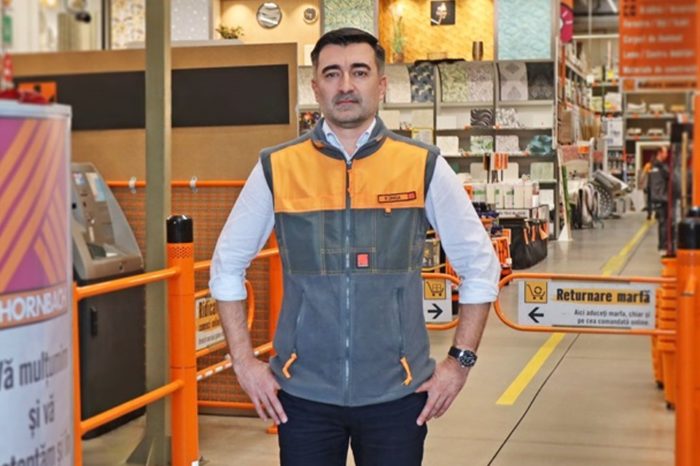 Radu Oniga is the new general manager of HORNBACH in Romania