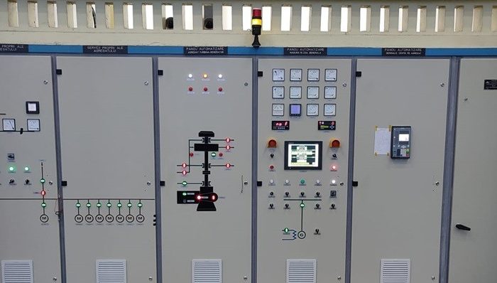 Hidroelectrica completes the LN3 type work for hydro unit 1 at CHE Costisa