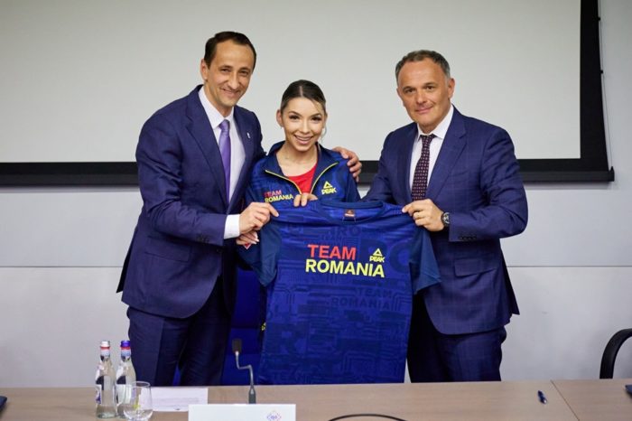 Hidroelectrica becomes partner of Team Romania for the Olympic Games in Paris