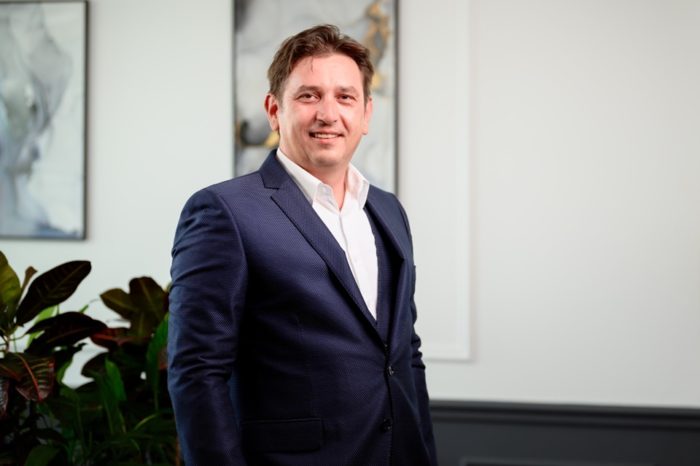 ROCA Agri RDF appointed Bogdan Vlad, the current CFO of the holding, as the new CEO