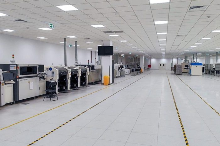 Etron Technology leases 3,600 sqm for production facility at CTPark Oradea Cargo Terminal